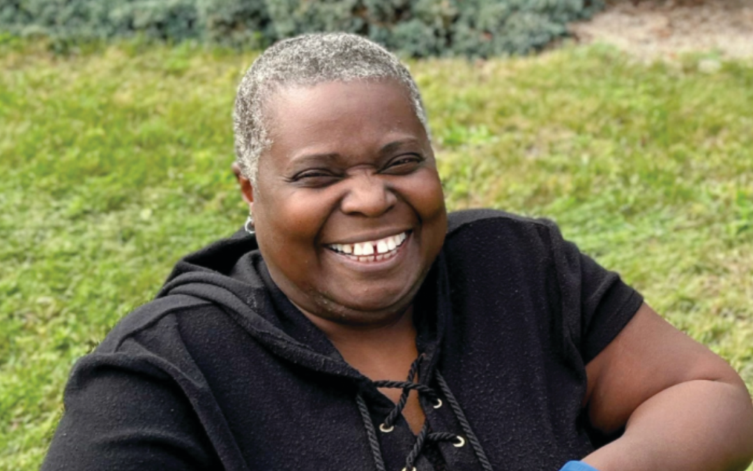 “I’m grateful for the love I’ve been shown.”